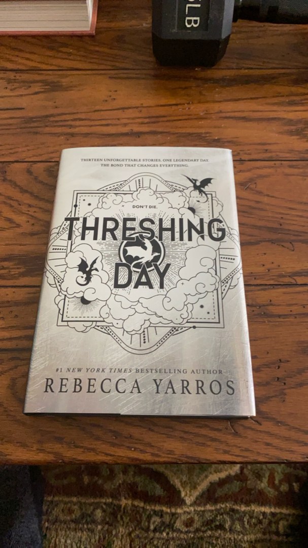 Threshing Day 