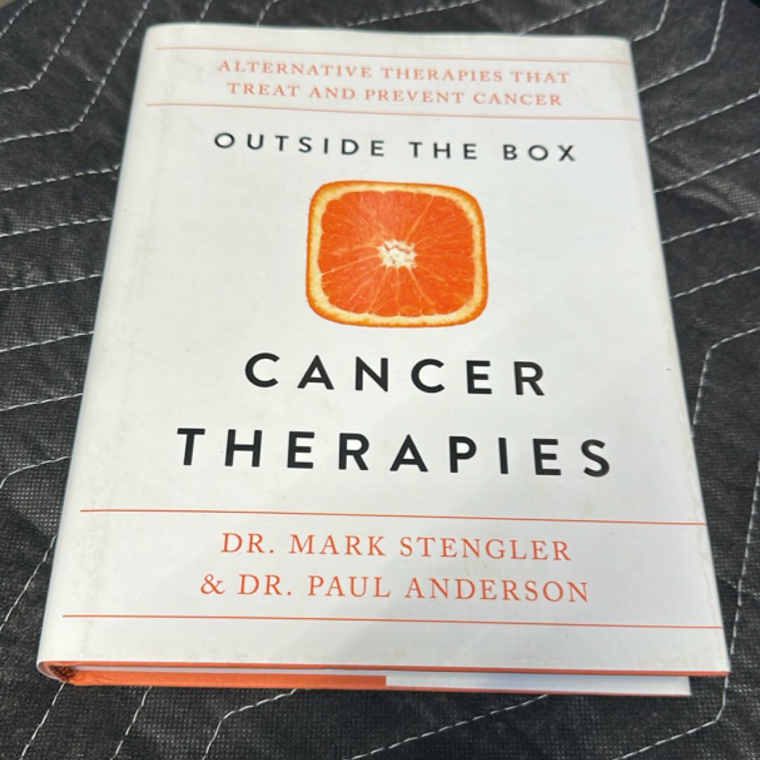 Outside the Box Cancer Therapies