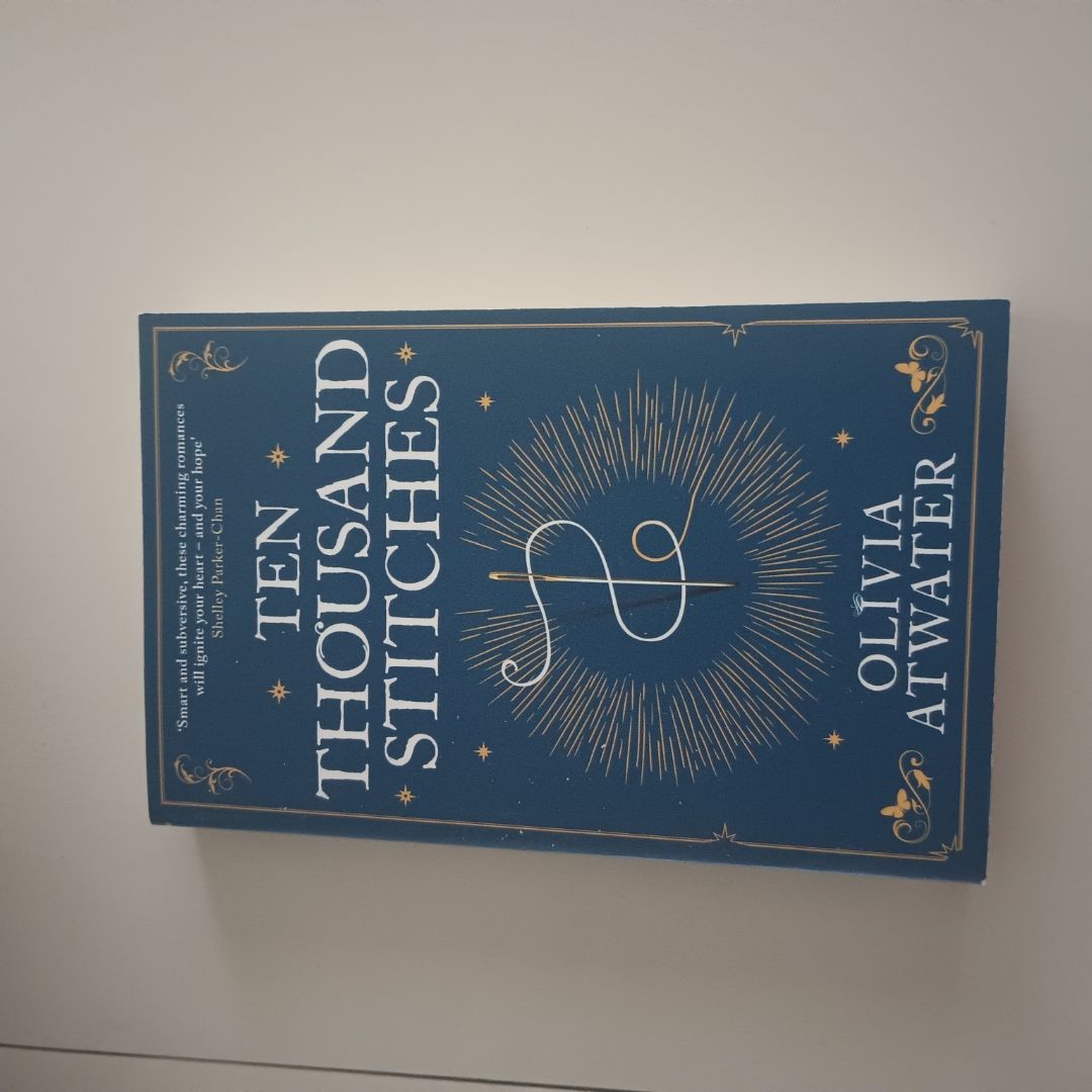 Ten Thousand Stitches