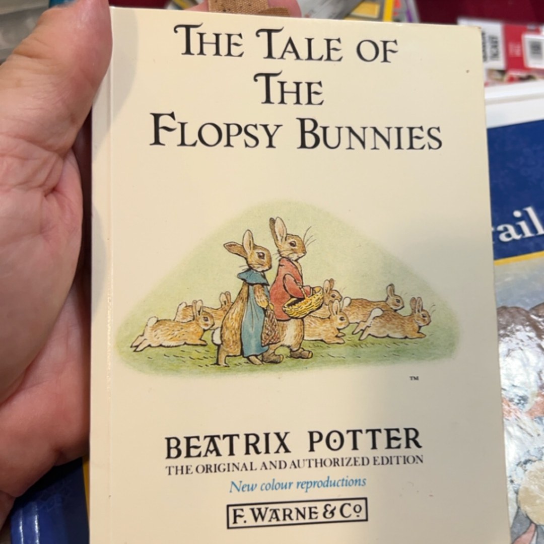 The Tale of the Flopsy Bunnies