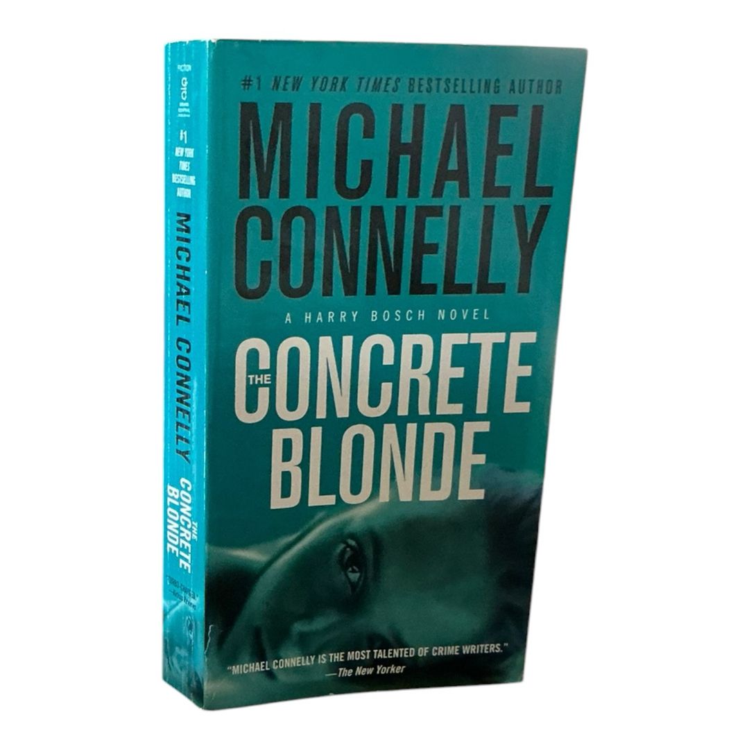 The Concrete Blonde