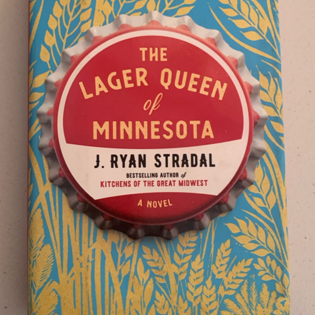 The Lager Queen of Minnesota