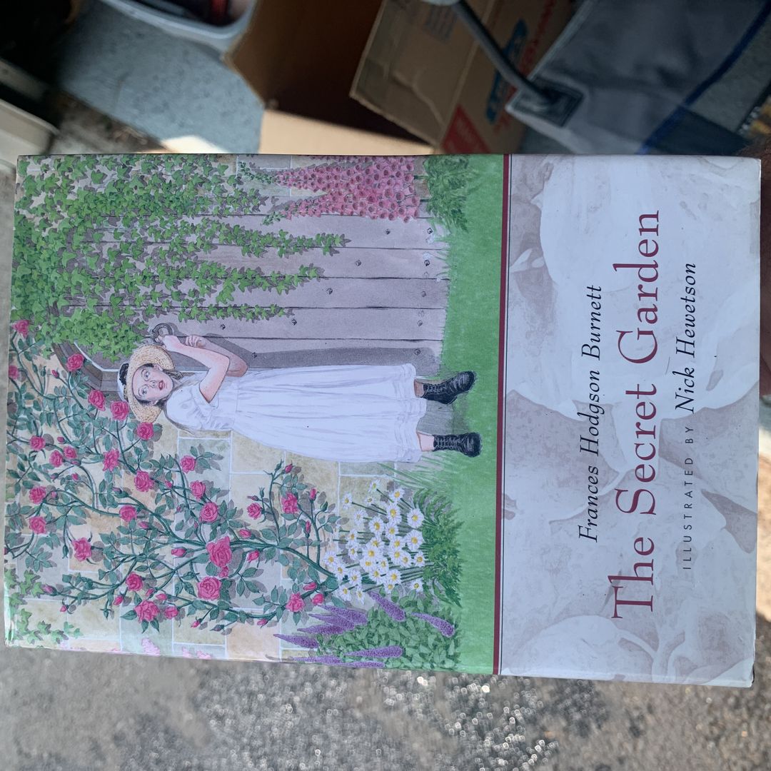 The Secret Garden