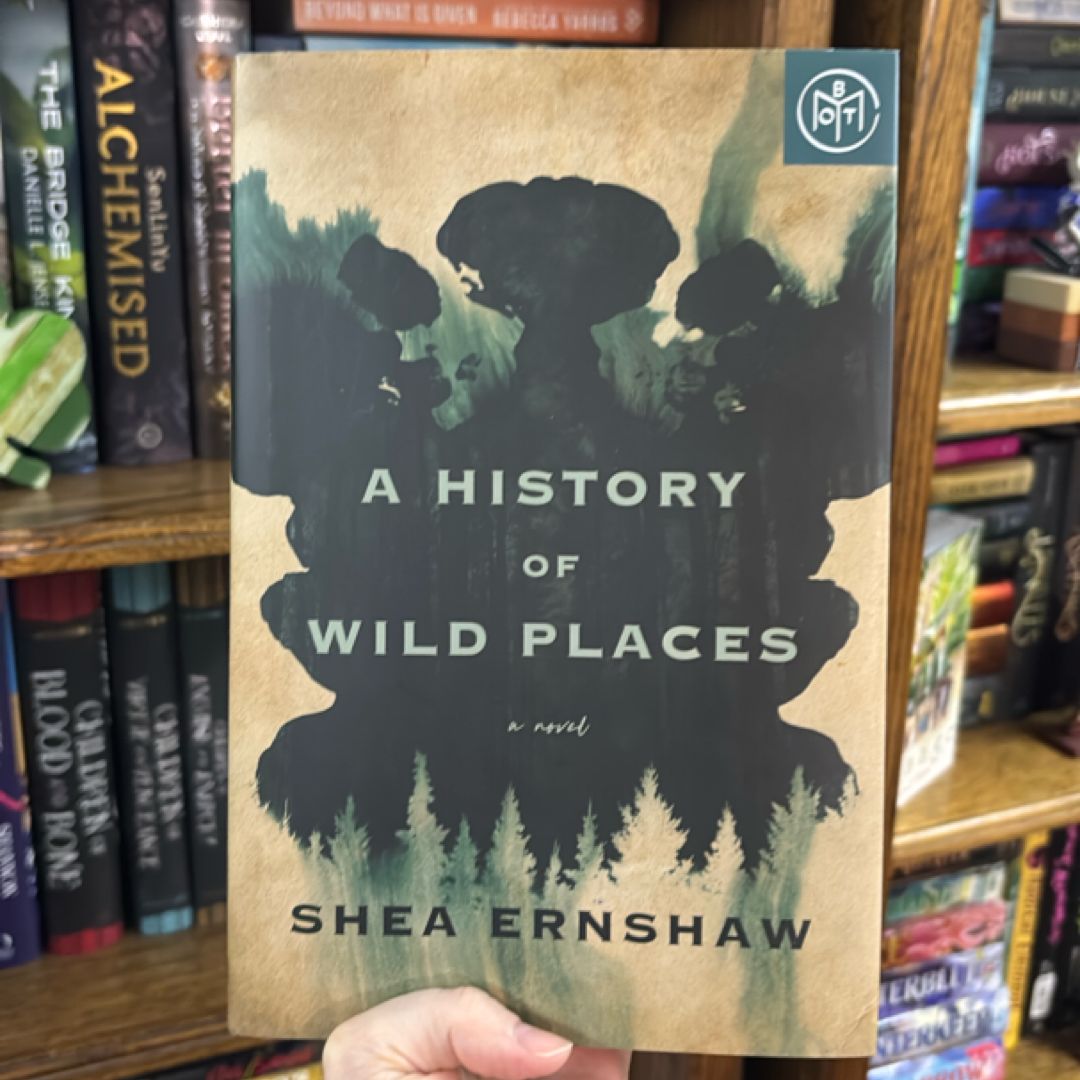 A History of Wild Places