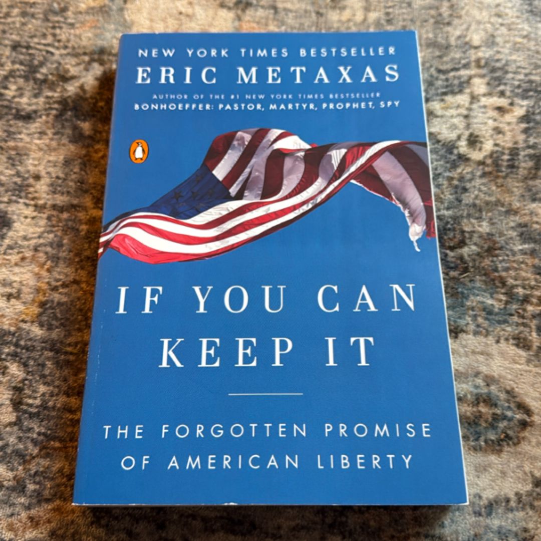 If You Can Keep It