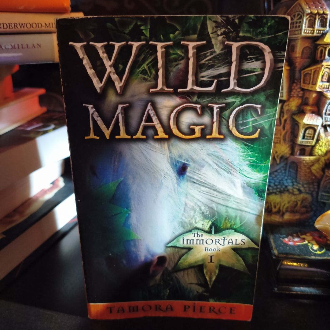 Wild Magic
