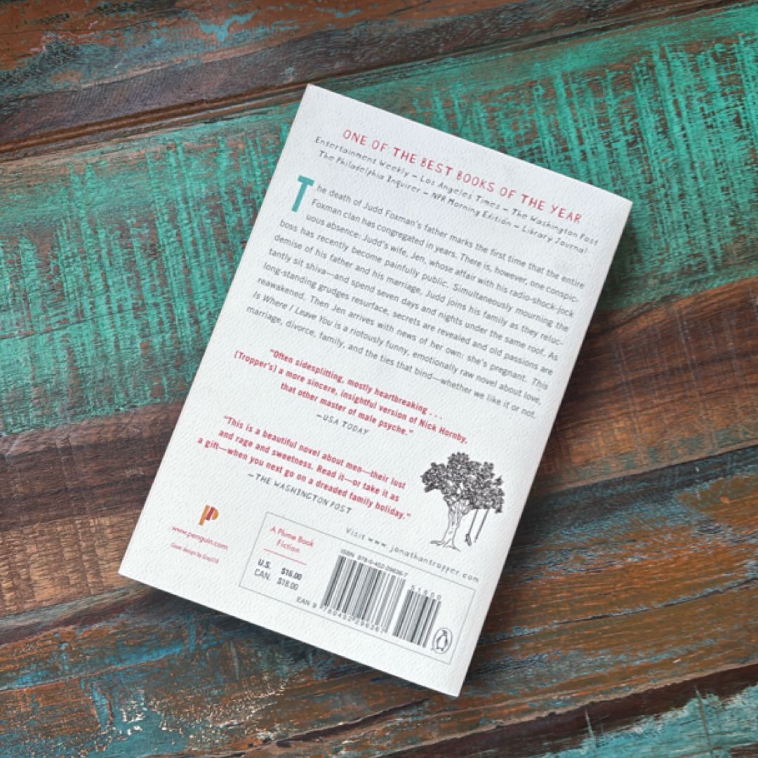 This Is Where I Leave You