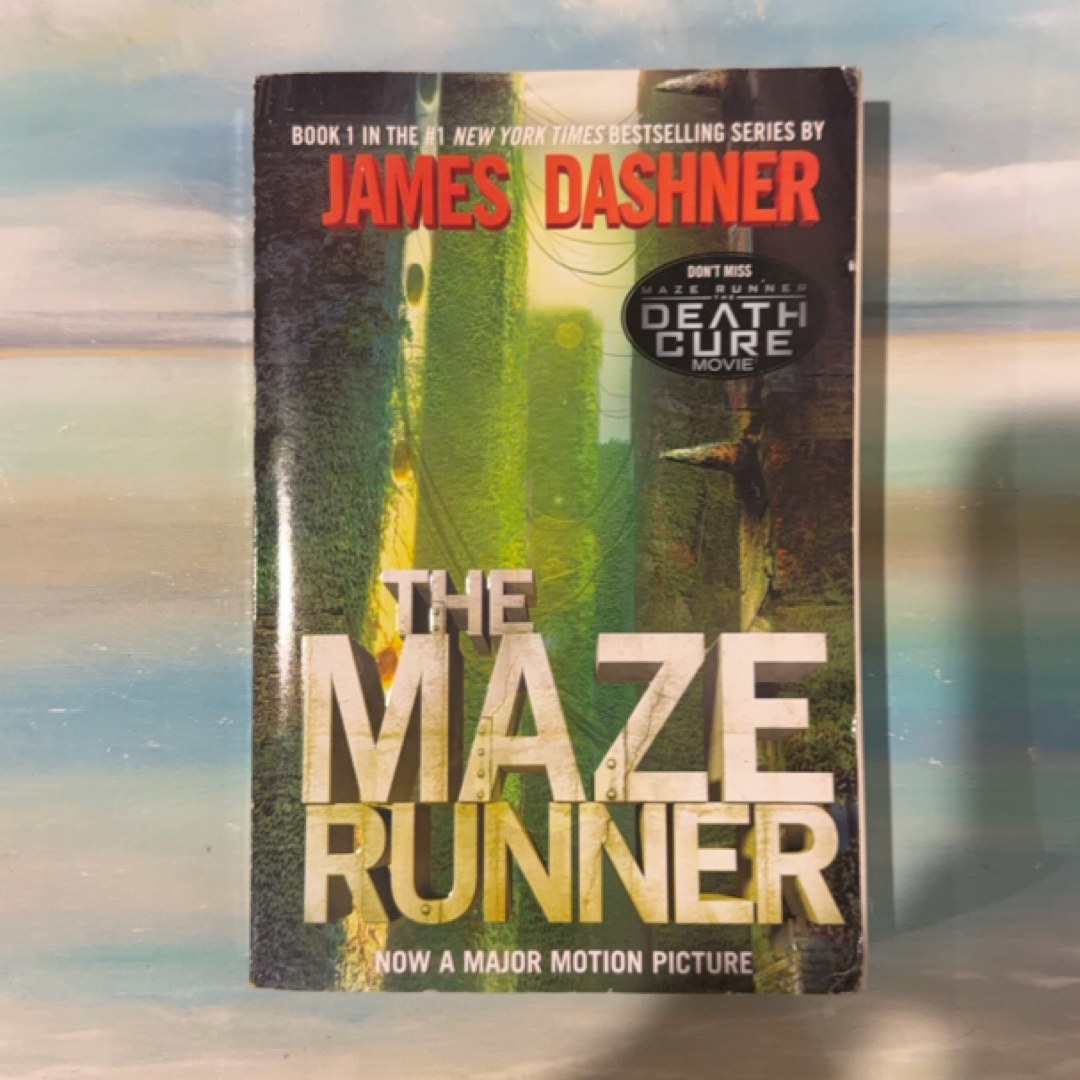 The Maze Runner (Maze Runner, Book One)