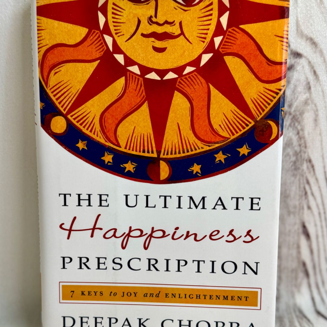 The Ultimate Happiness Prescription