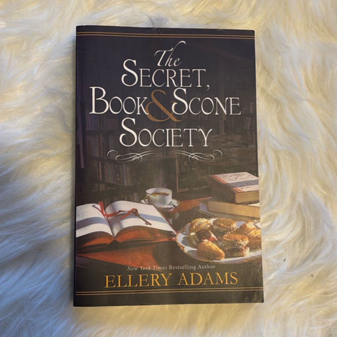 The Secret, Book and Scone Society