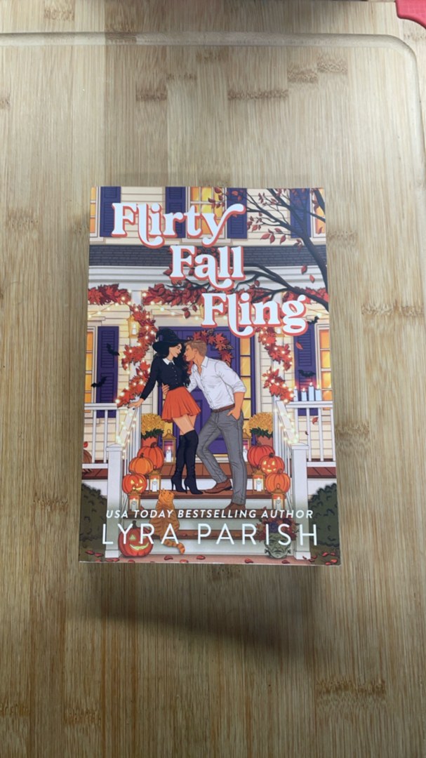 Flirty Fall Fling