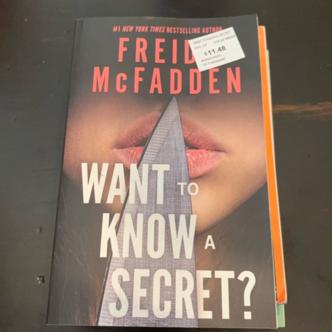 Want to Know a Secret?
