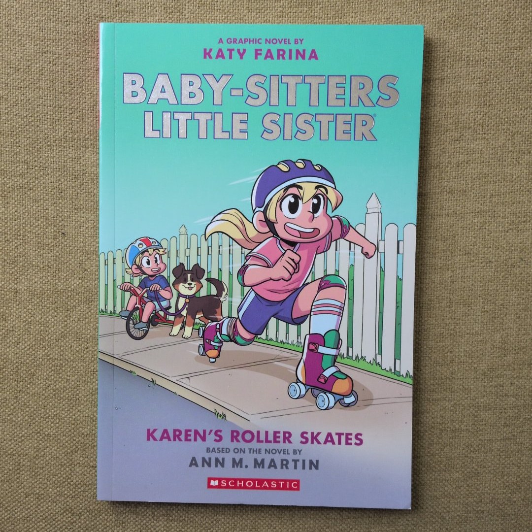 Karen's Roller Skates