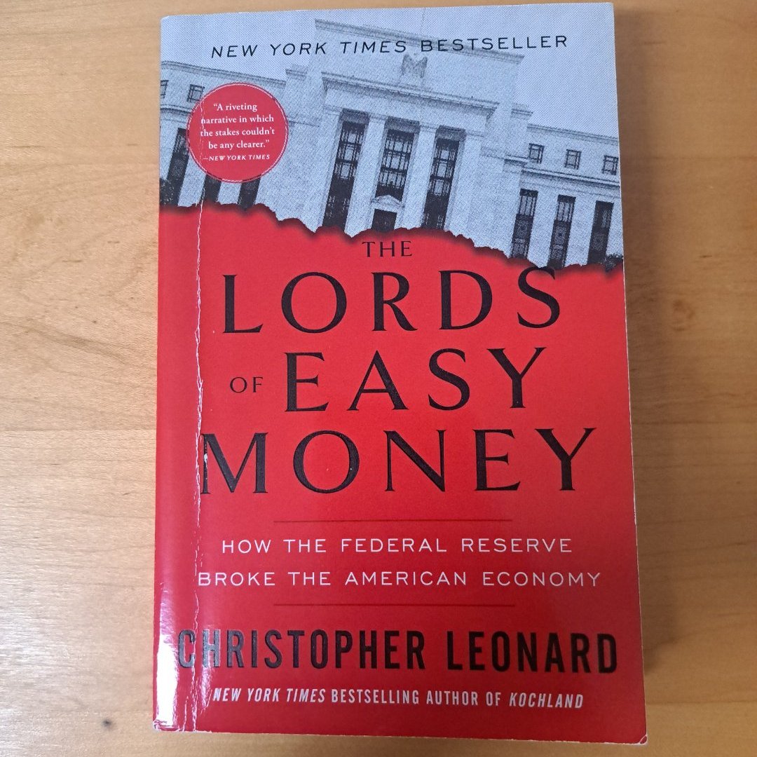 The Lords of Easy Money