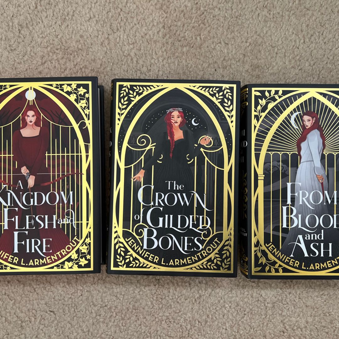 Fairyloot From Blood and Ash