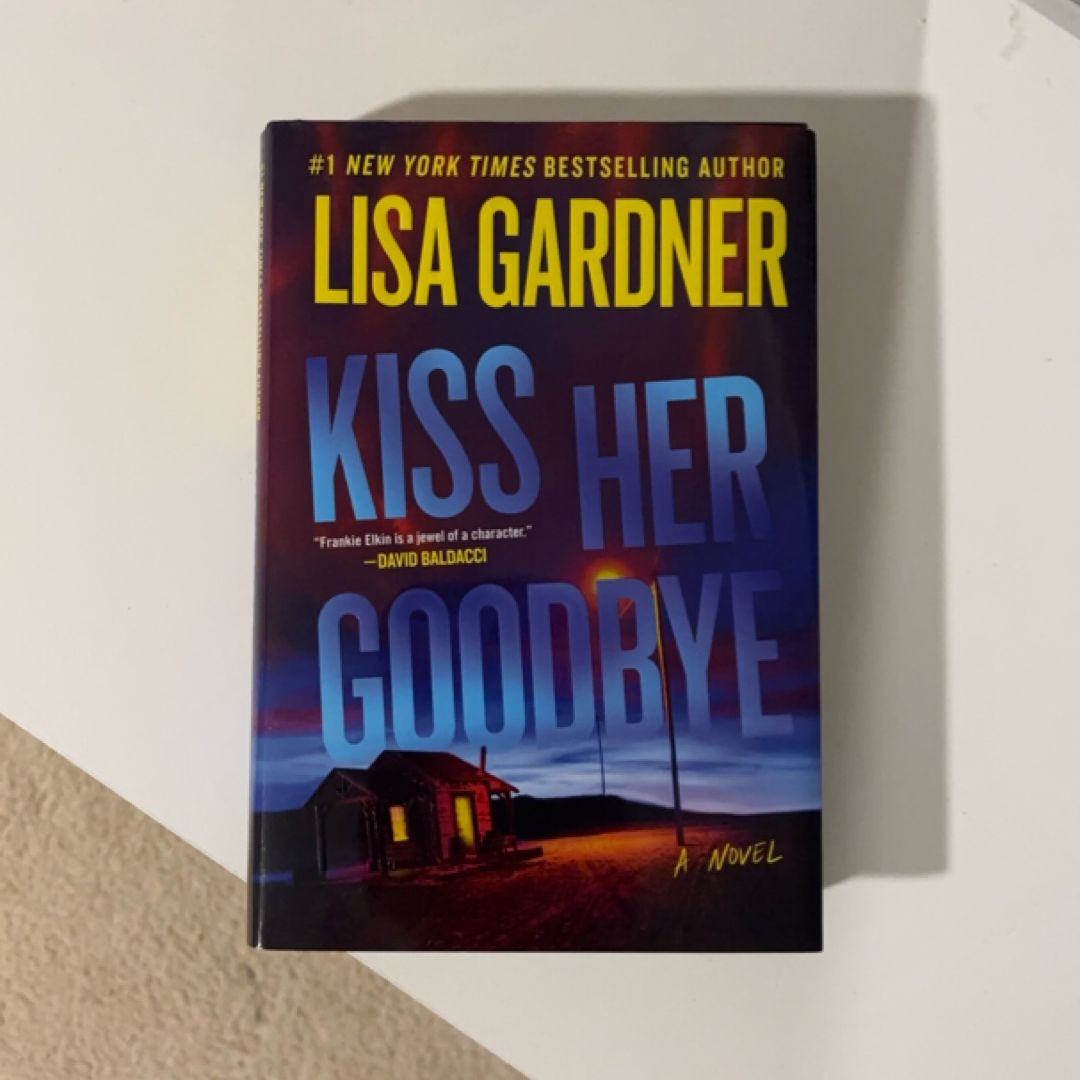 Kiss Her Goodbye
