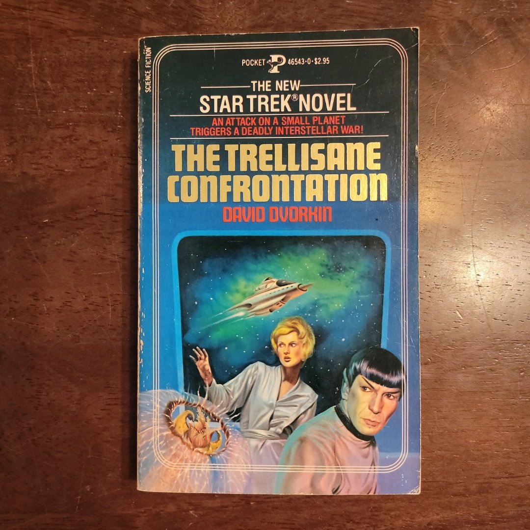 The Trellisane Confrontation