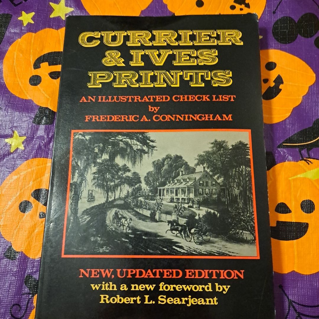 Currier & Ives Prints