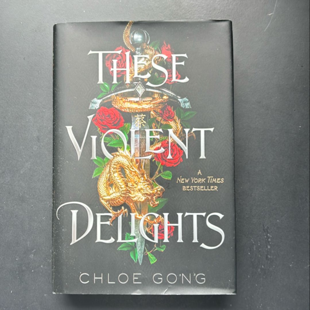 These Violent Delights