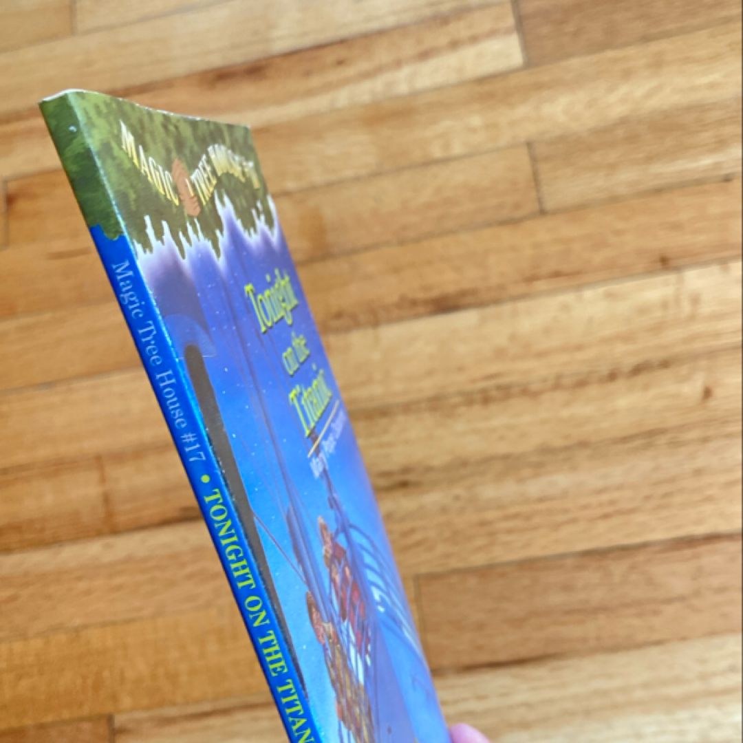 Tonight on the Titanic