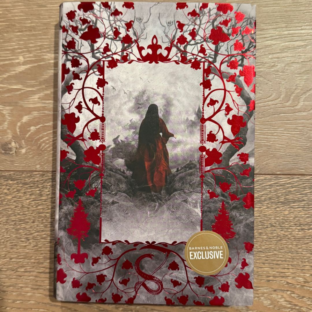 Two twisted crowns (B&N exclusive) 