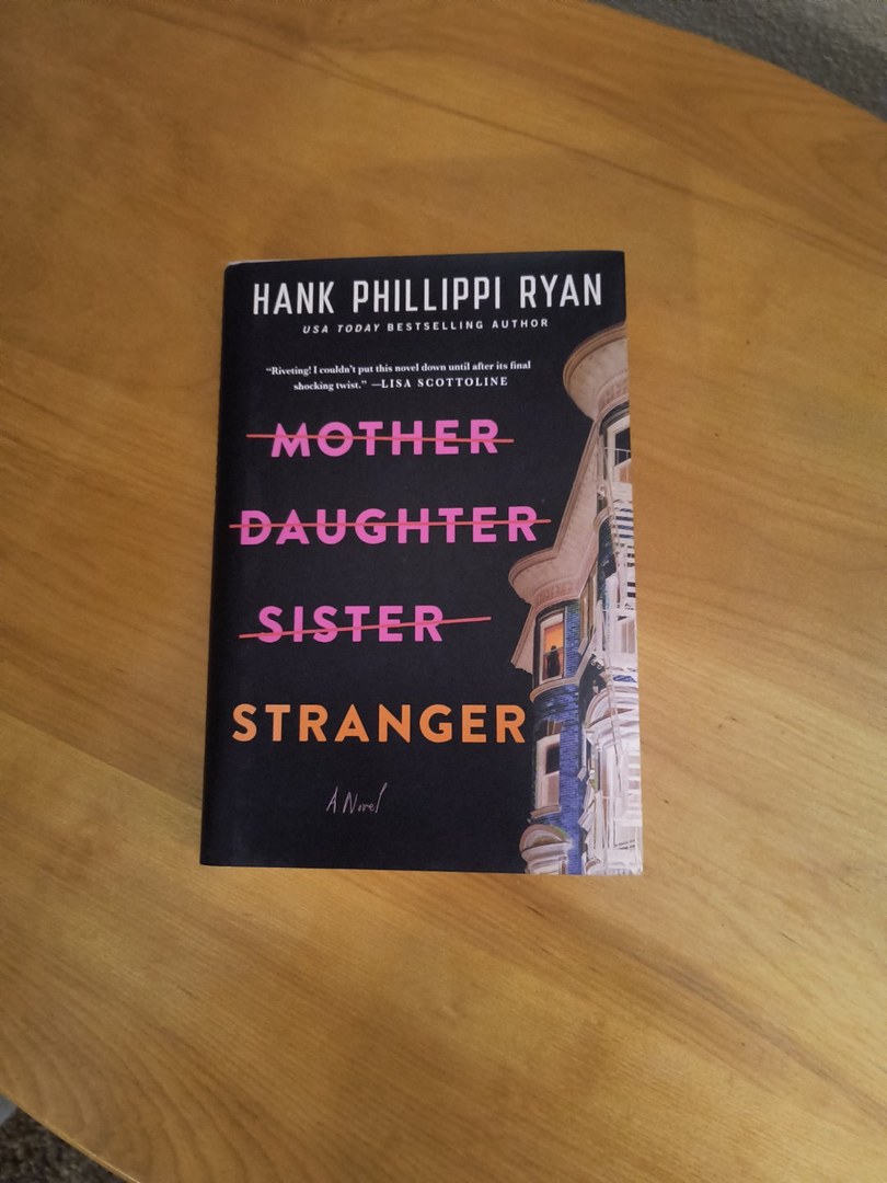 Mother Daughter Sister Stranger