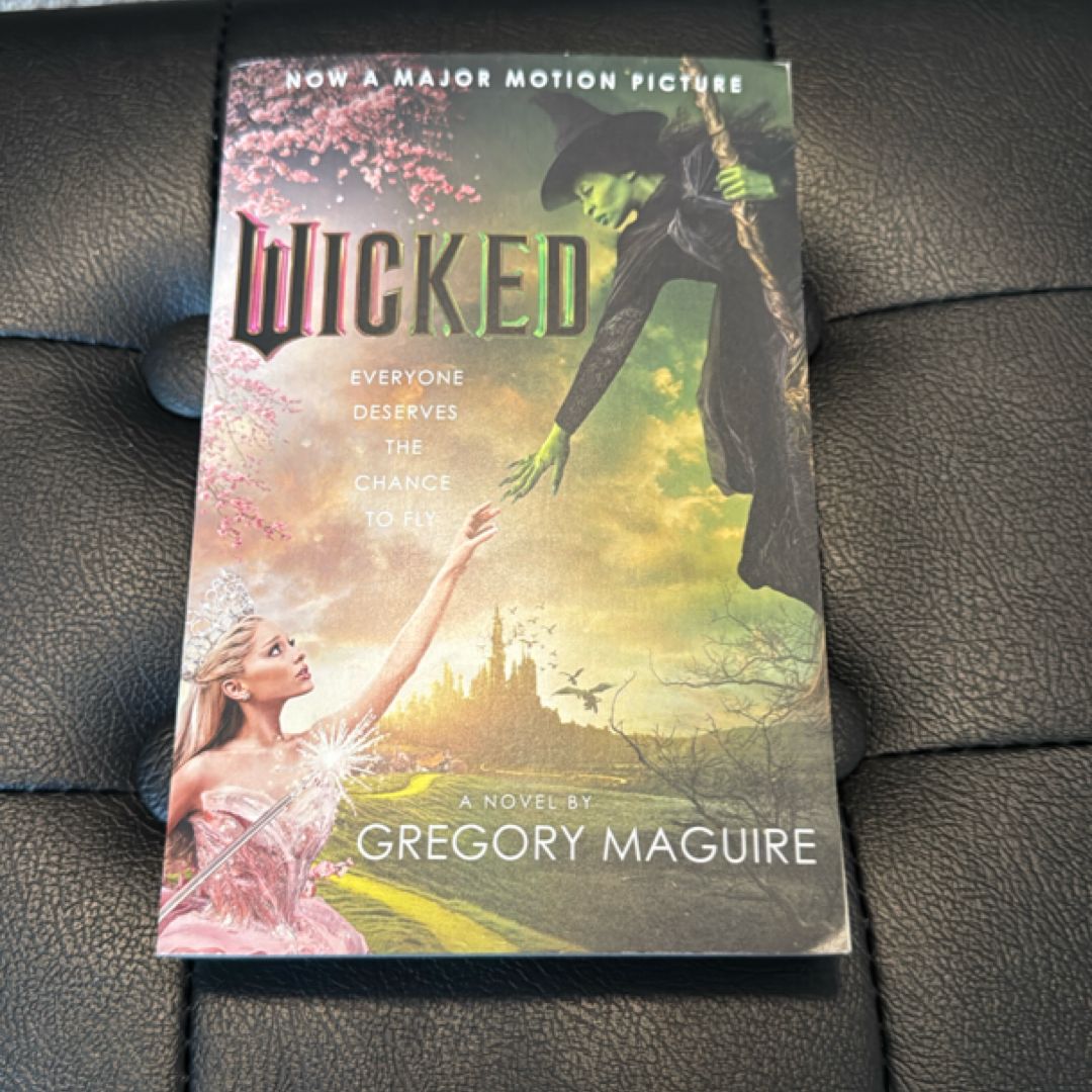 Wicked [Movie Tie-In]