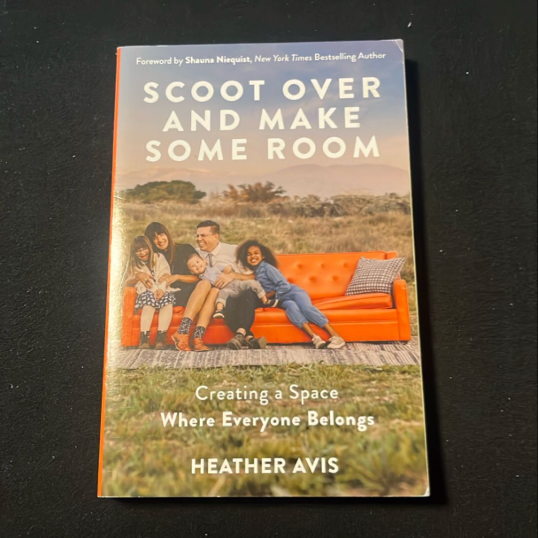 Scoot over and Make Some Room