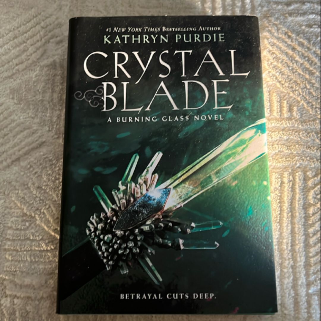Crystal Blade