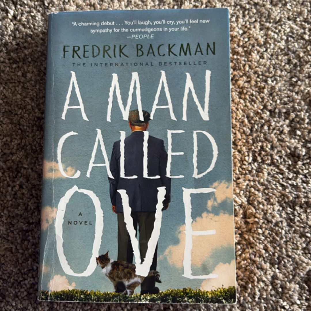 A Man Called Ove