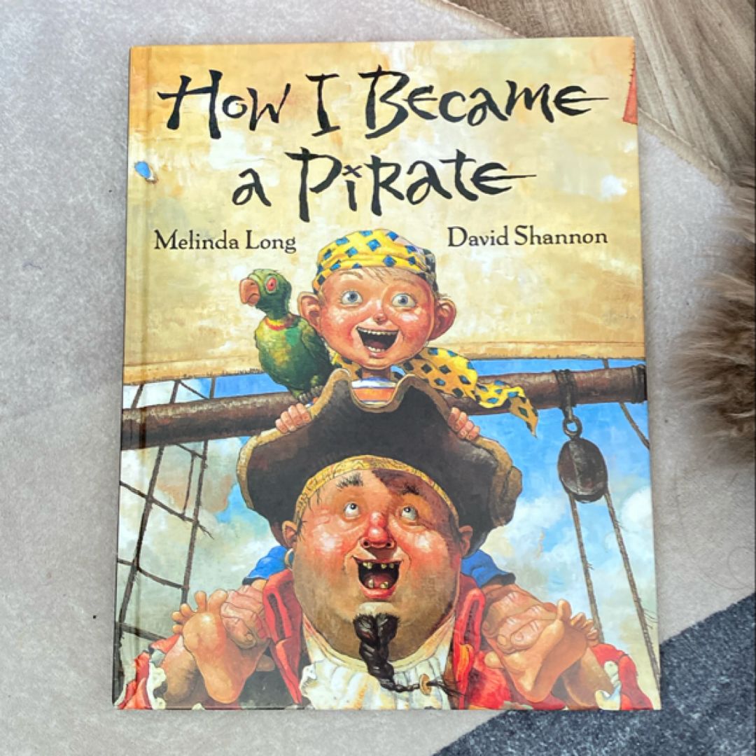 How I Became a Pirate