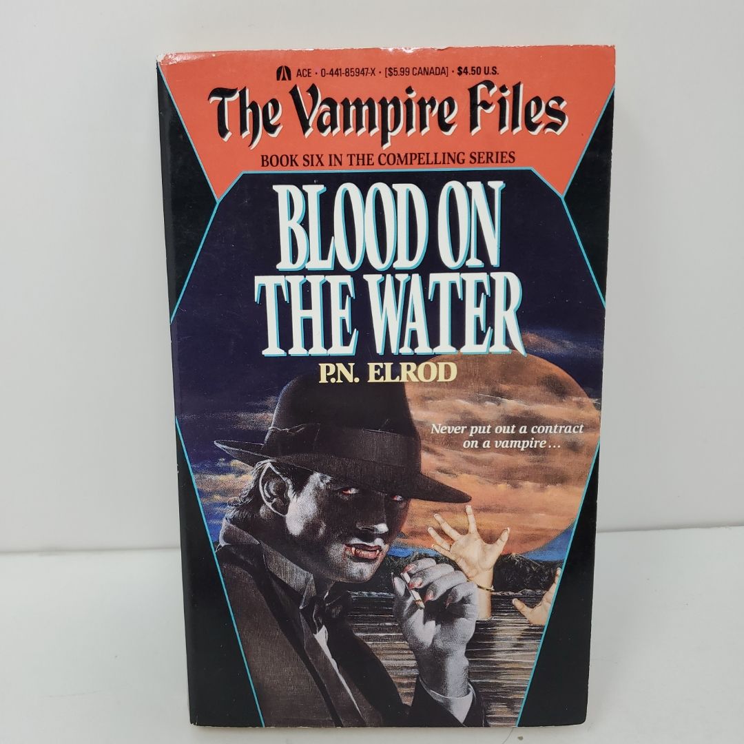 Blood on the Water