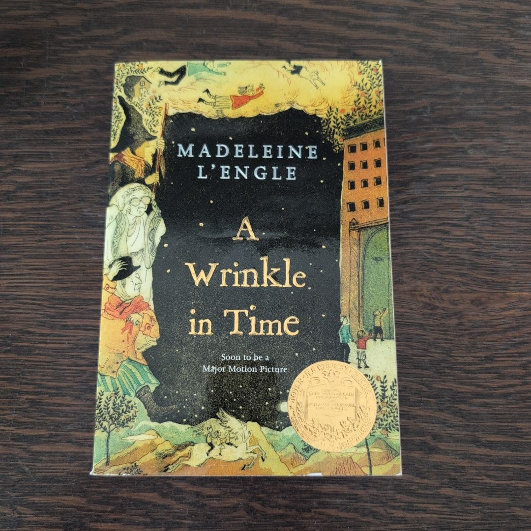 A Wrinkle in Time