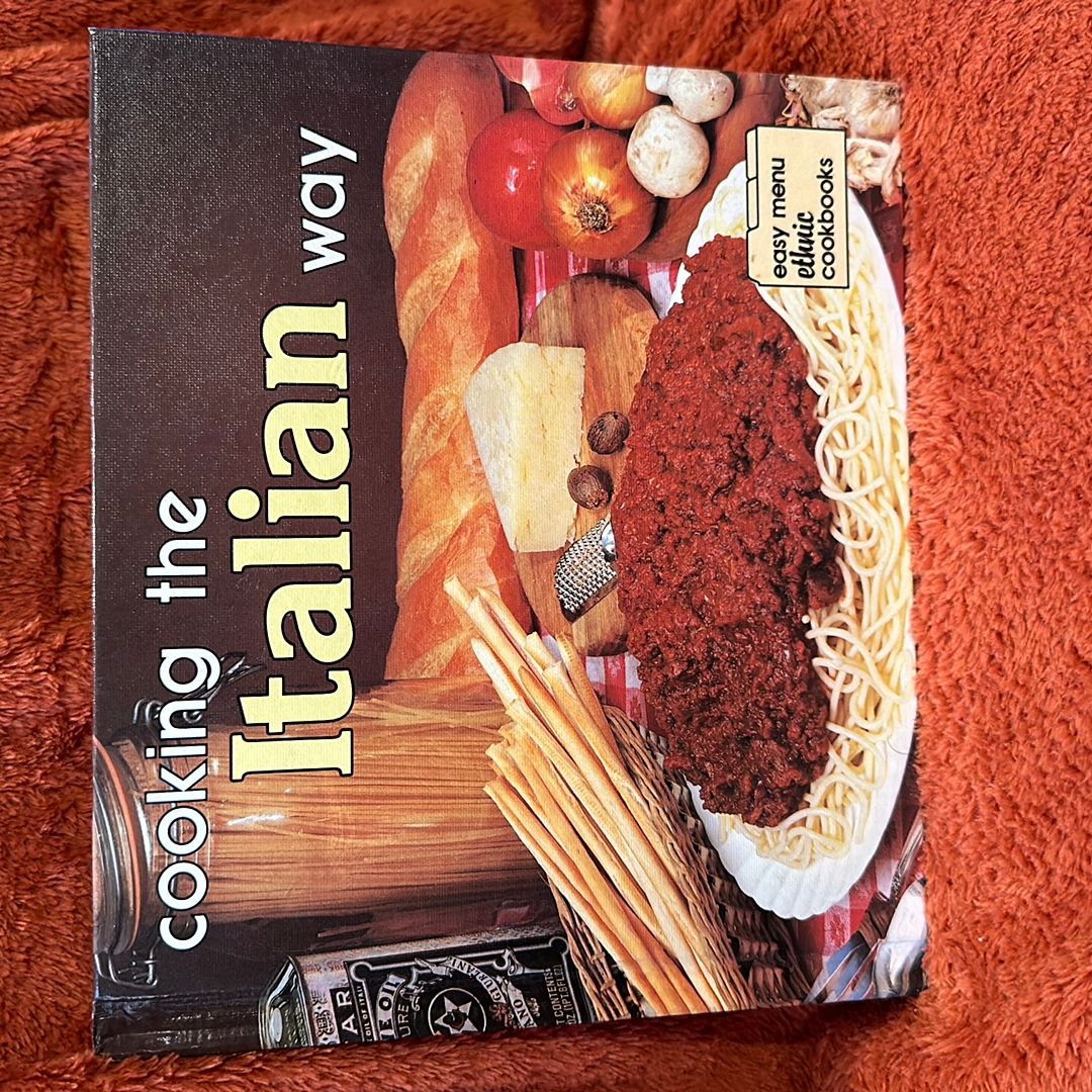 Cooking the Italian Way