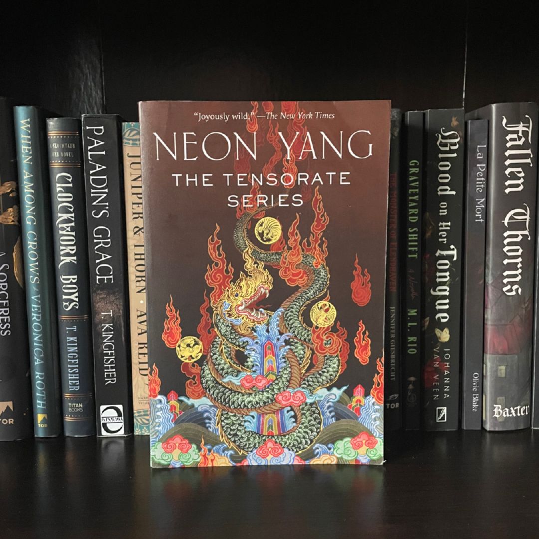 The Tensorate Series