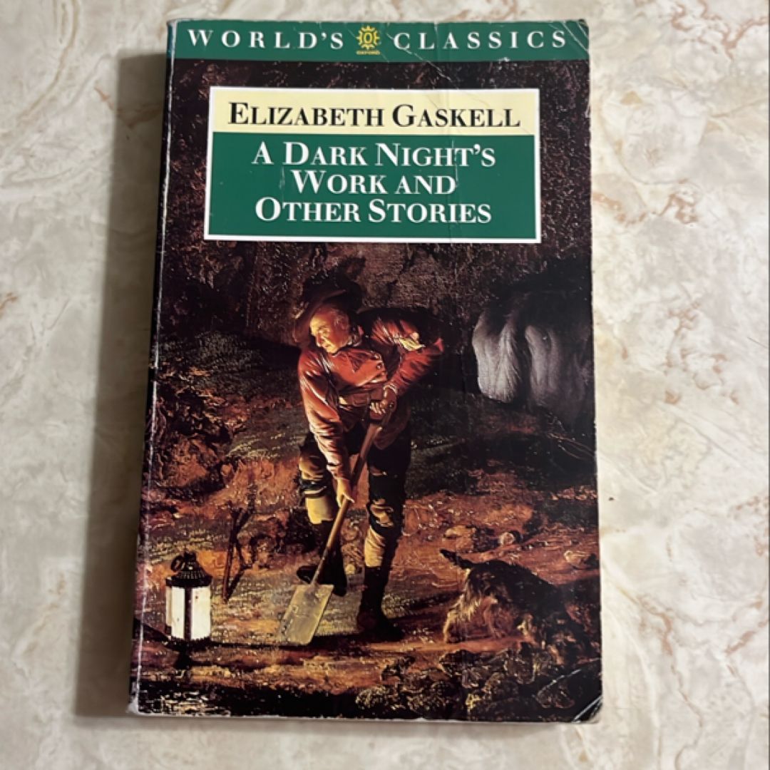 A Dark Night's Work and Other Stories