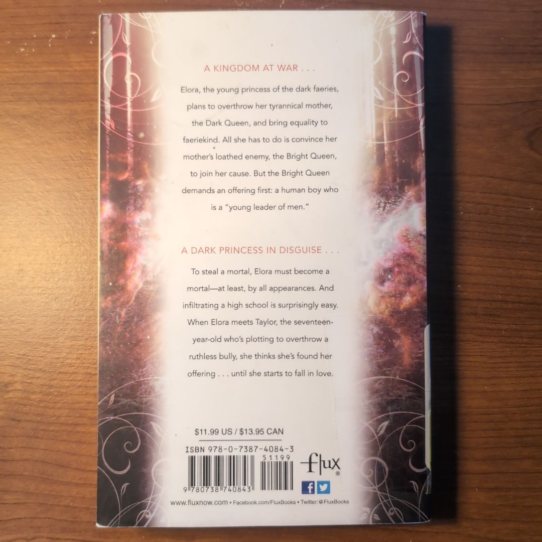 The Last Changeling by Chelsea Pitcher