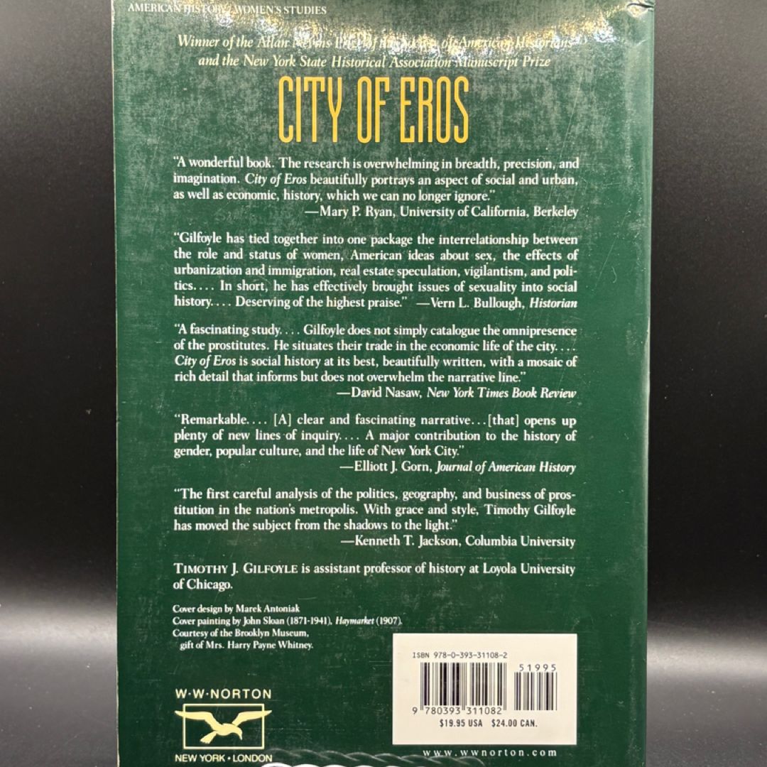 City of Eros