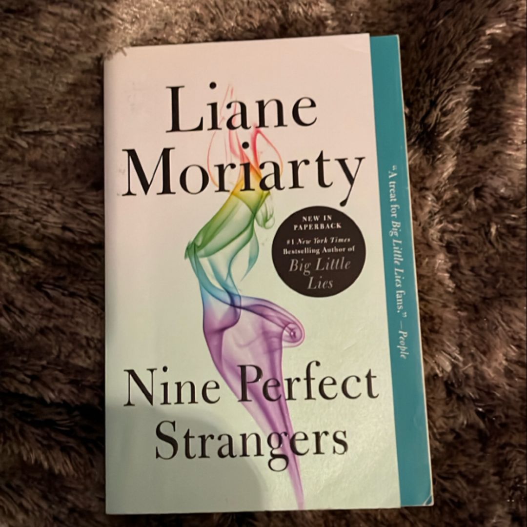 Nine Perfect Strangers
