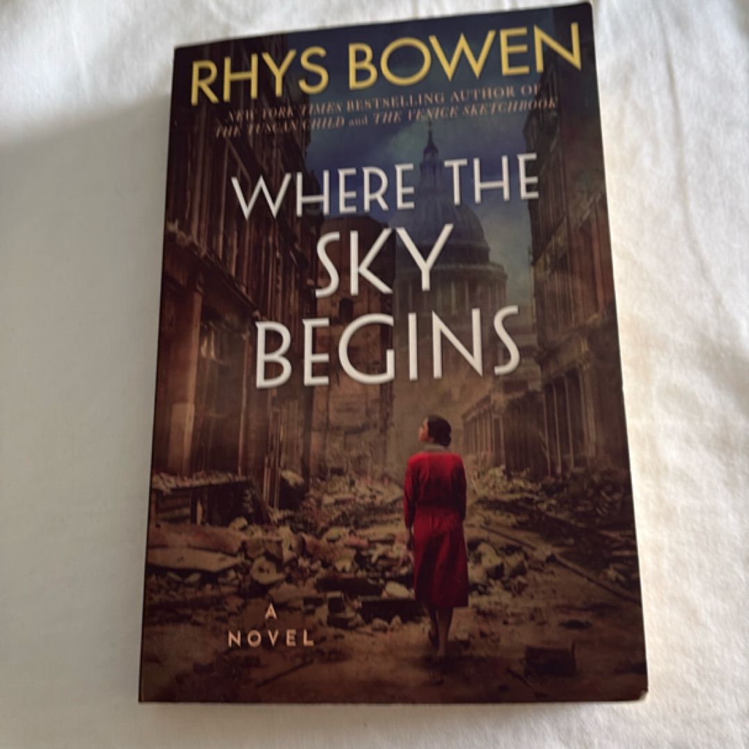 Where the Sky Begins