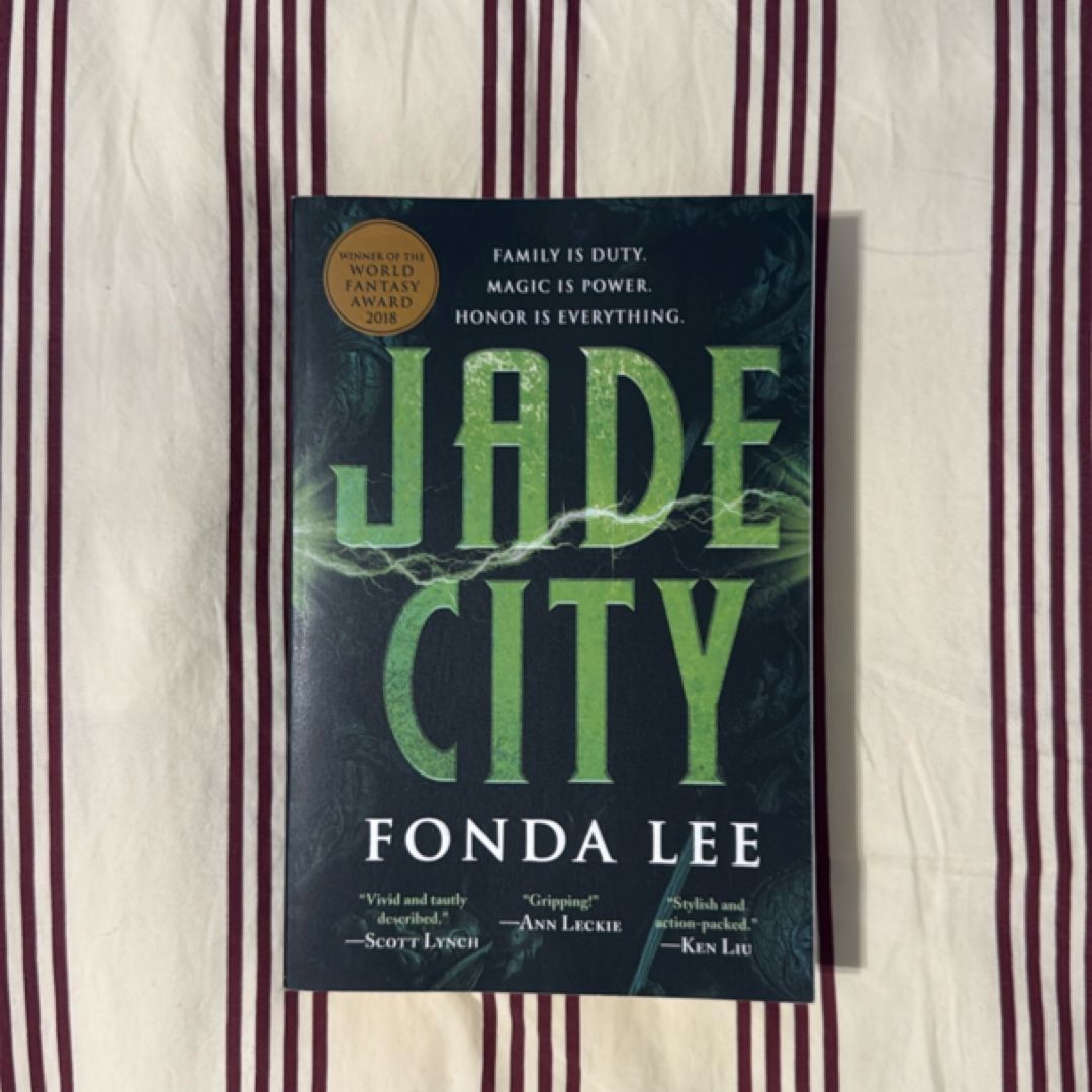Jade City