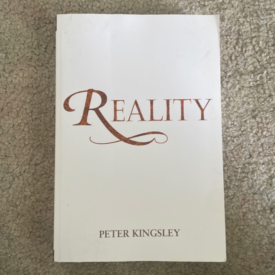 REALITY (New 2020 Edition)