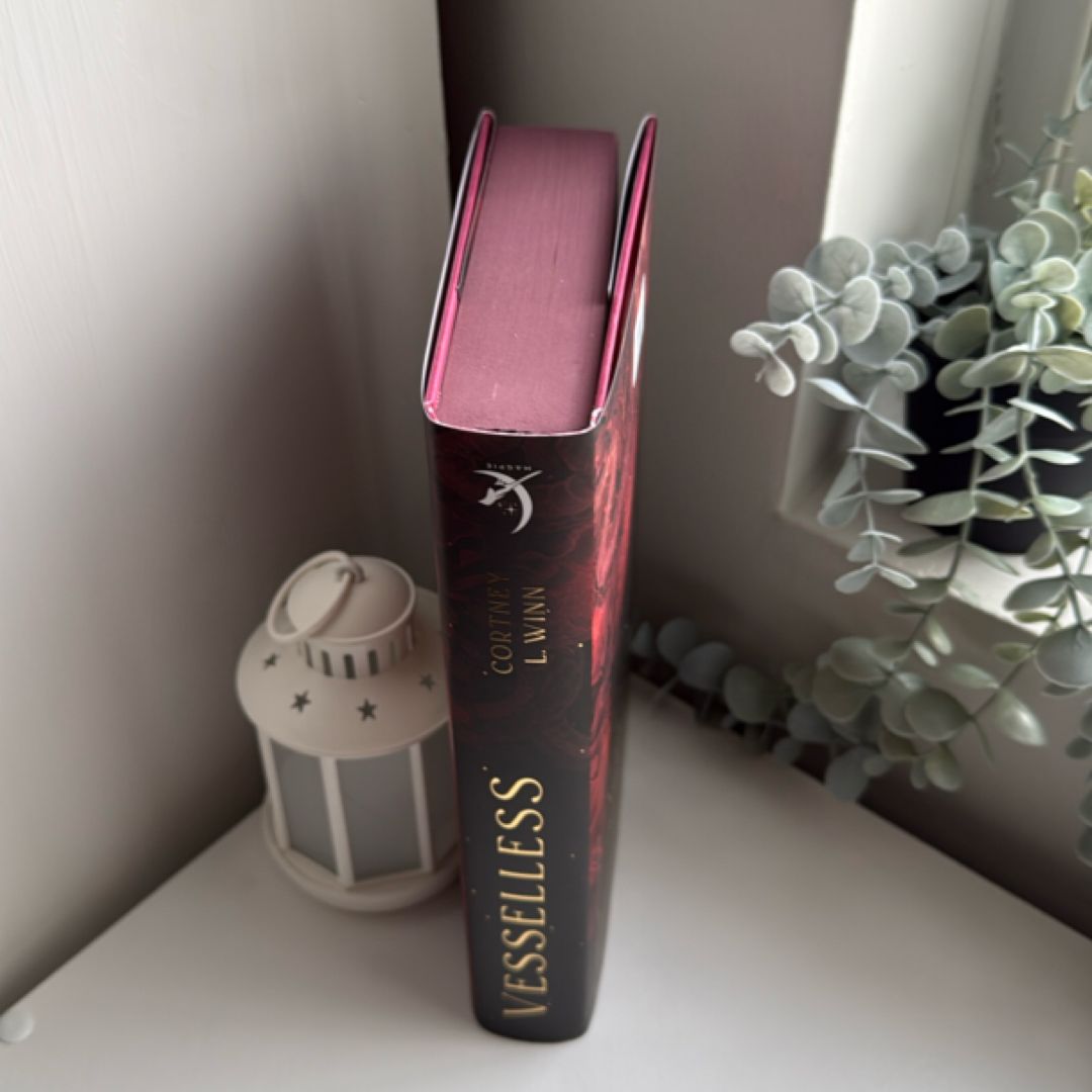 Vesselless *Page and Wick Signed Special Edition*