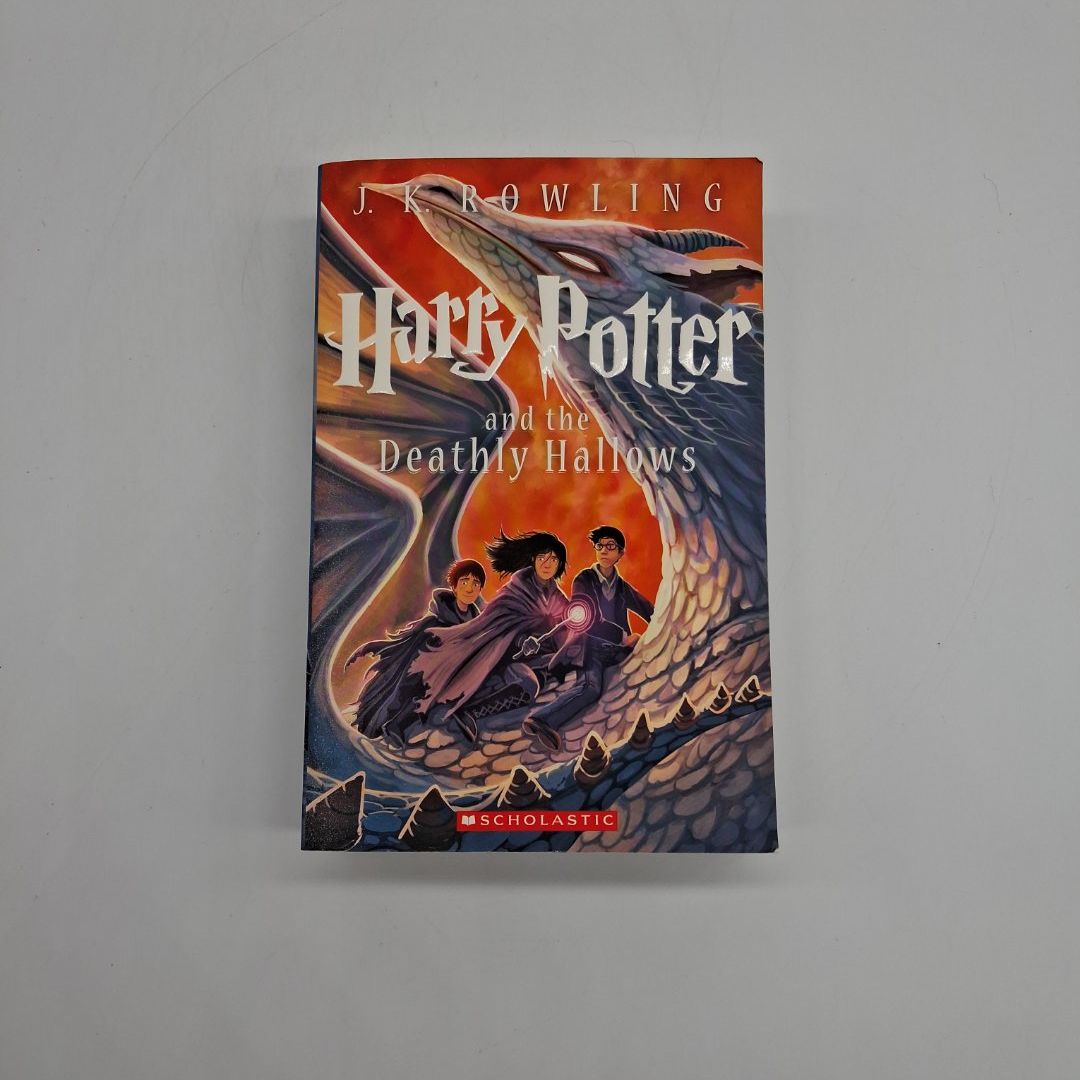 Harry Potter and the Deathly Hallows
