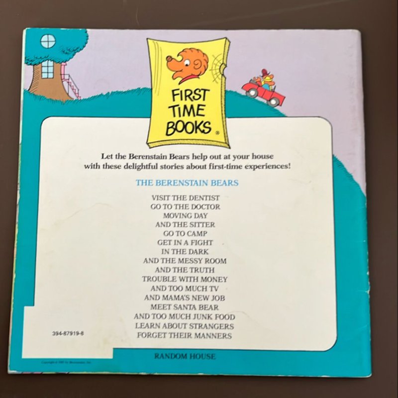 The Berenstain Bears Learn About Strangers