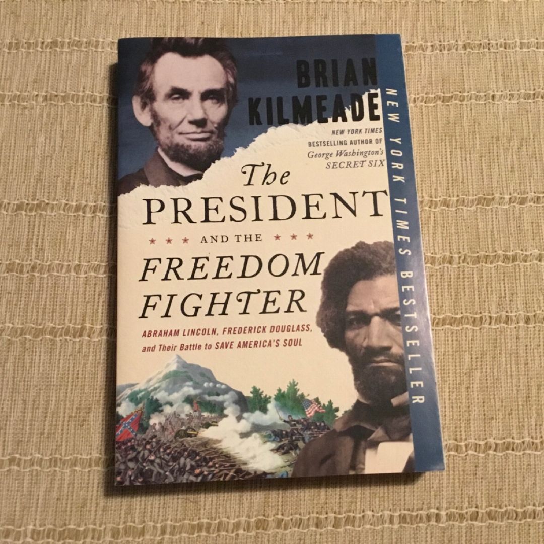 The President and the Freedom Fighter
