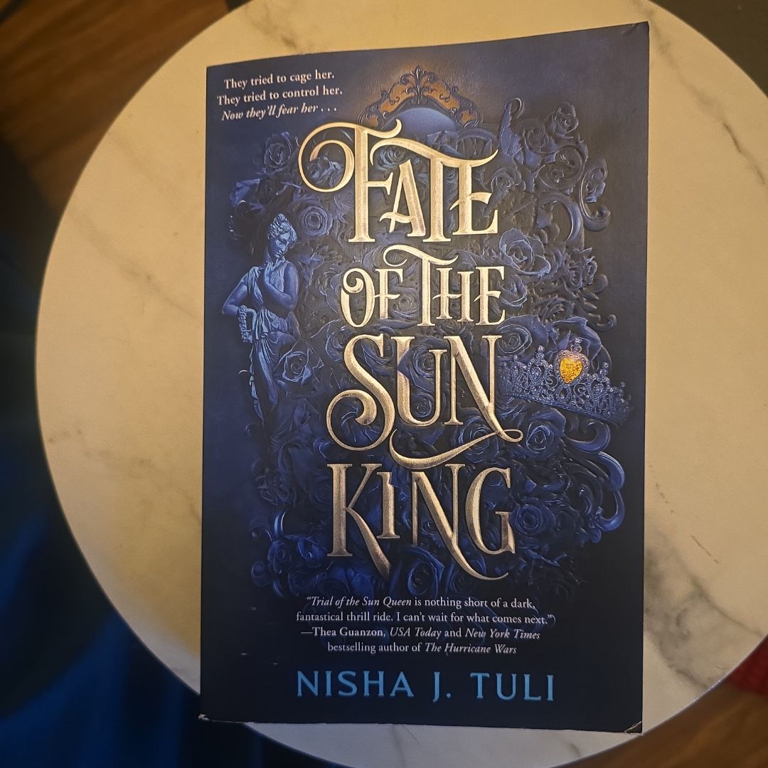 Fate of the Sun King