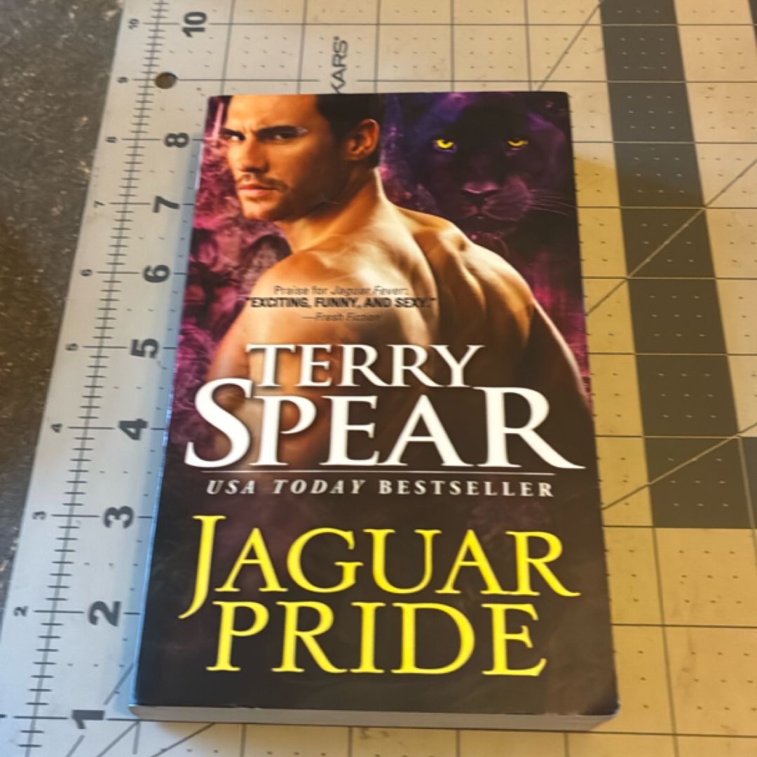 Jaguar Pride