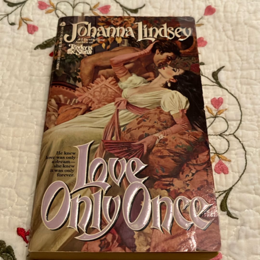 Love Only Once