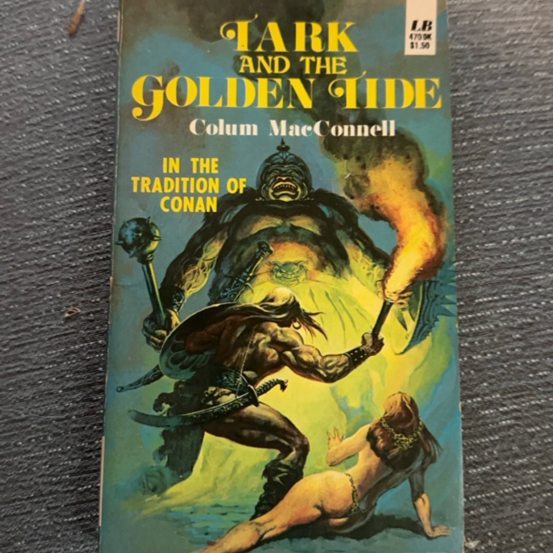 Tark and the Golden Tide